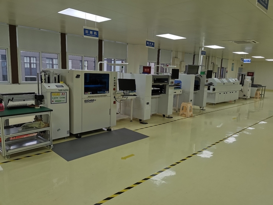 OEM SMT Chip Mounter HWGC Led Light Assembly Machine 15000 Pcs/H