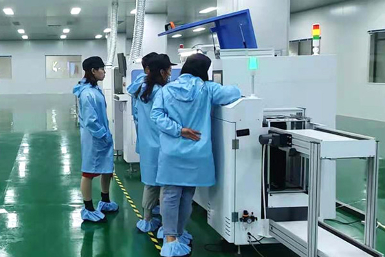BGA Pick And Place Automation System Machine For Pcb Assembly