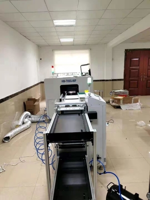 HWGC Pcb Board LED Light Production Line TV Assembly Line Conveyor Machine