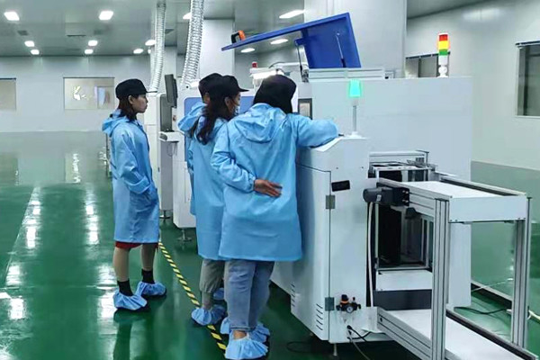 BGA Pick And Place Automation System Machine For Pcb Assembly