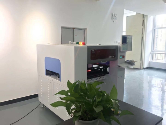 120 Single Feeder SMT Mounting Machine / Panasonic Placement Machines 220AC  26000 Cph