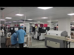 Uma colocação de 120 únicas do alimentador de SMT da montagem máquinas/Panasonic faz à máquina 220AC 26000 Cph